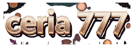 ceria777 login logo